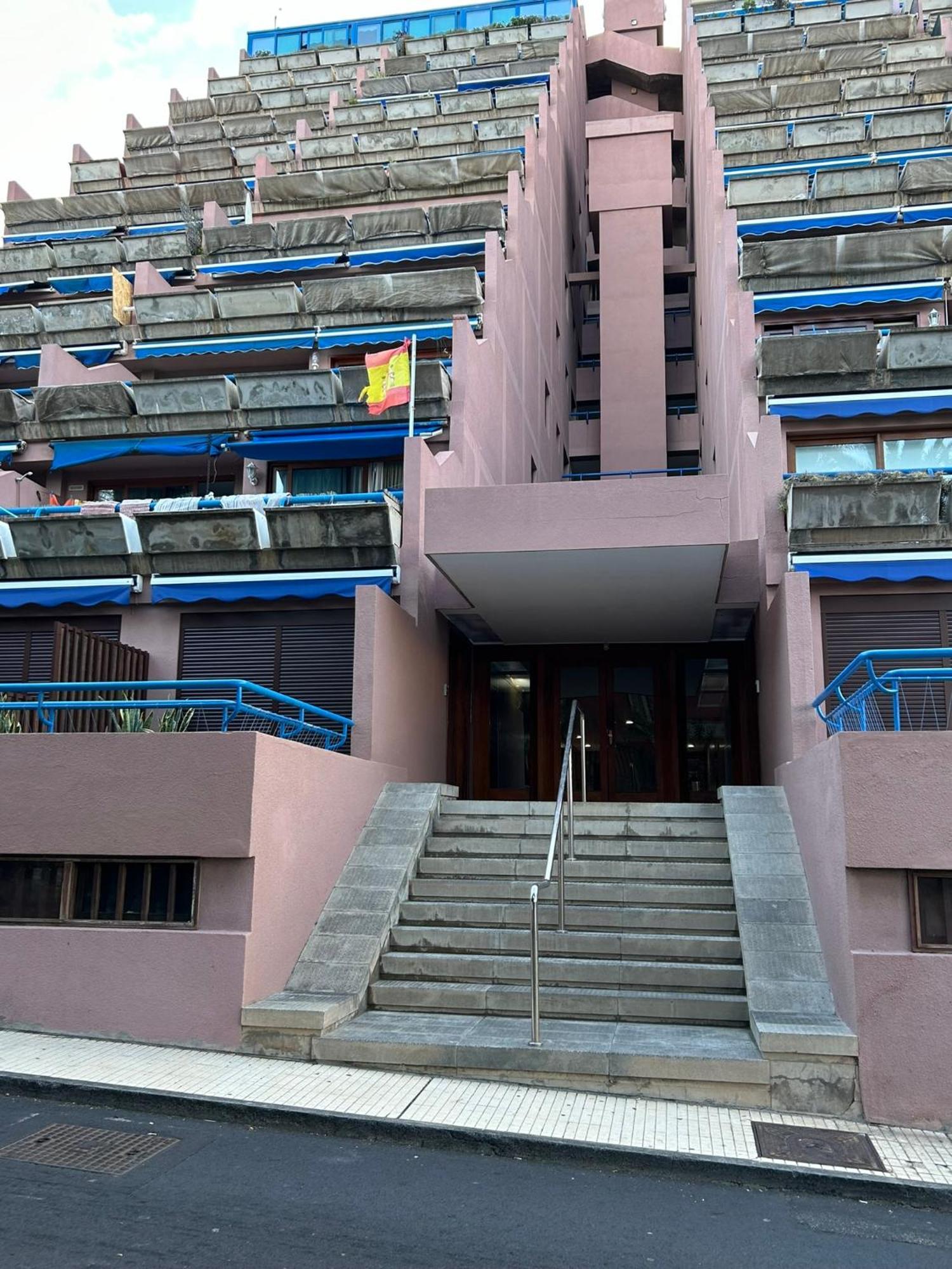 Apartamento La Playa , Los Cancajos La Palma 외부 사진