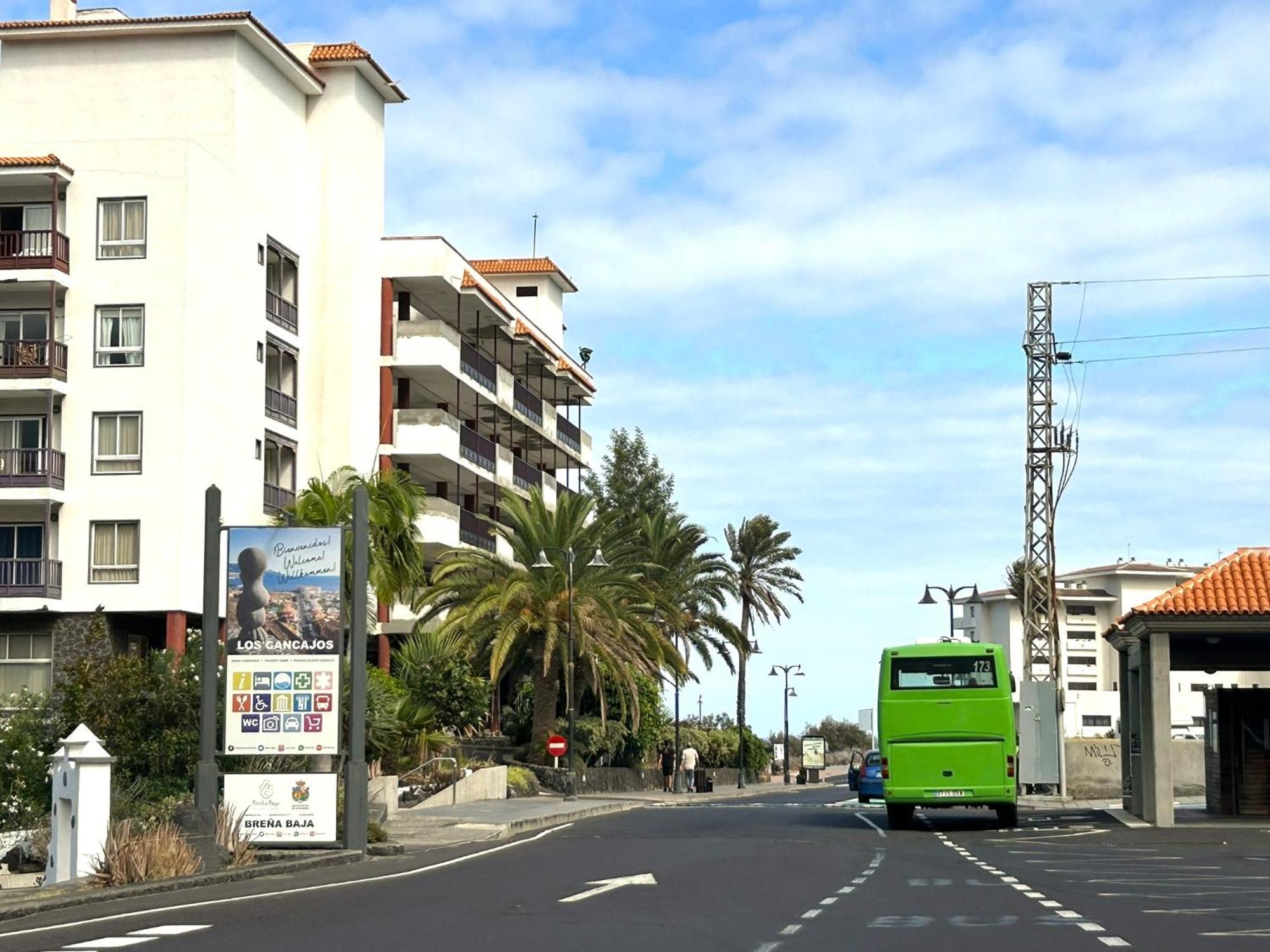 Apartamento La Playa , Los Cancajos La Palma 외부 사진