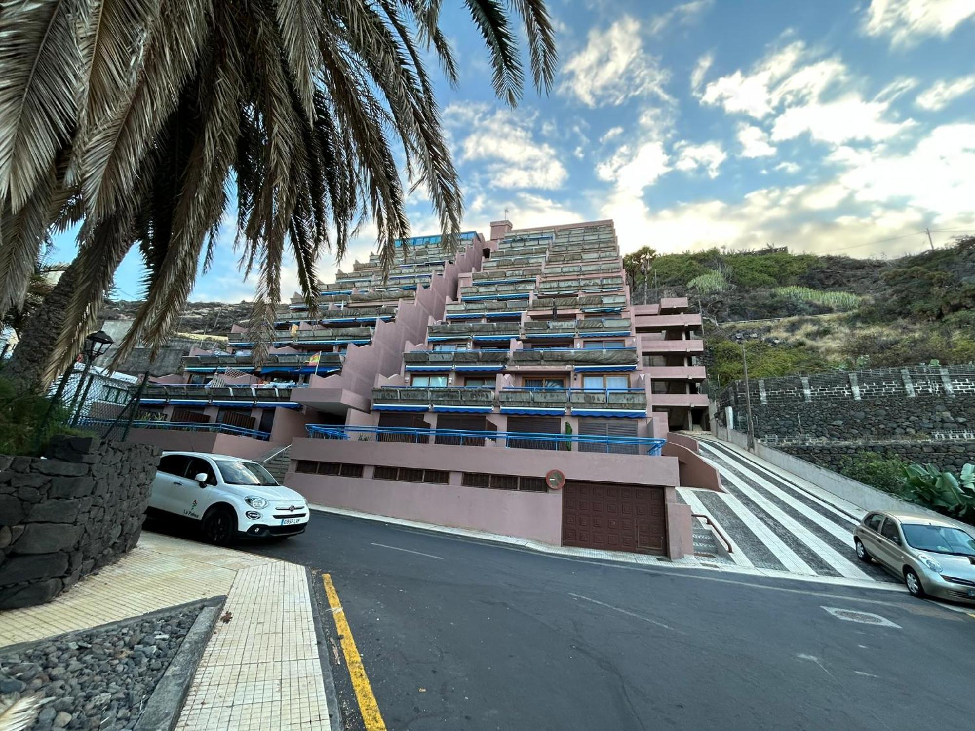 Apartamento La Playa , Los Cancajos La Palma 외부 사진